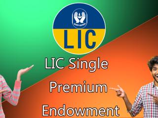 LIC Single Premium Endowment 717