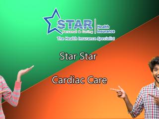 Star Star Cardiac Care Insurance Policy